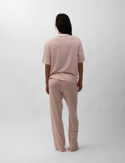 Strawberry Stripe Pant