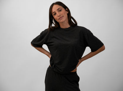 Signature Stripe Tee