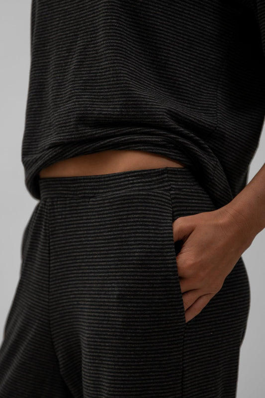 Signature Stripe Pant