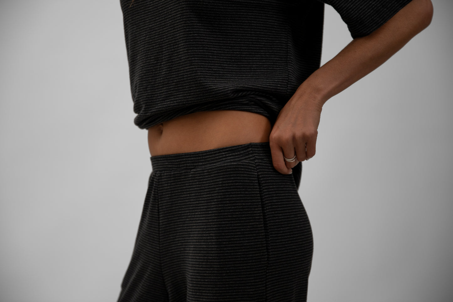 Signature Stripe Pant