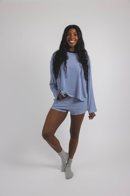 Hamptons Long Sleeve Tee