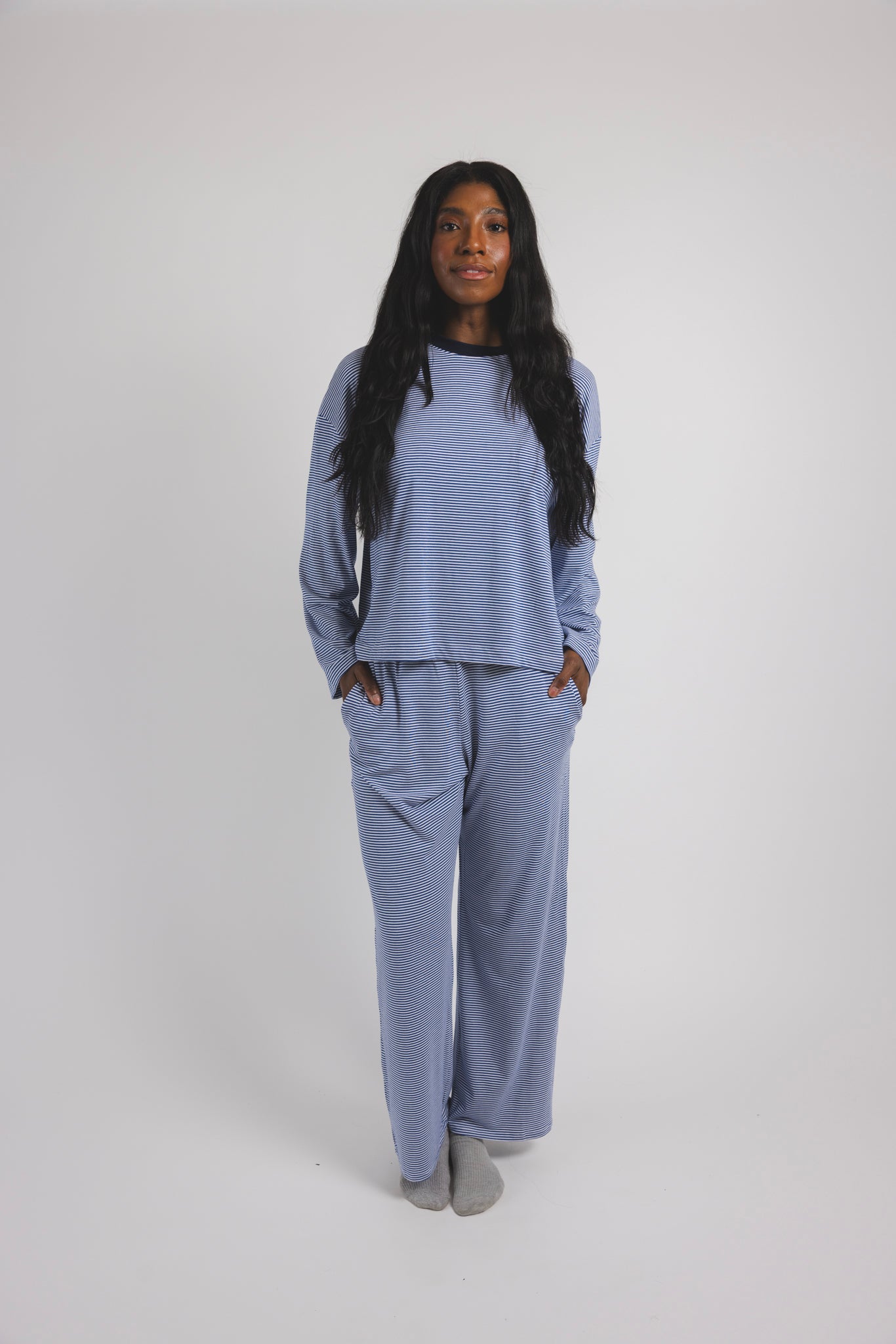 Hamptons Long Sleeve Tee
