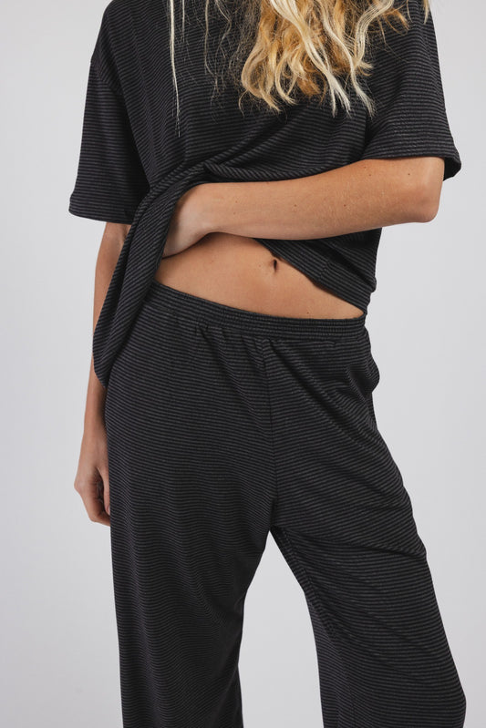 Signature Stripe Pant